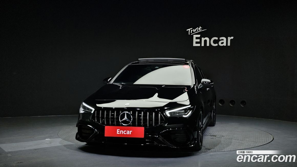Mercedes-Benz CLA-Class C118 CLA250 4MATIC (06.2021)