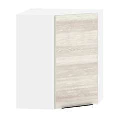 Шкаф угловой навесной с полкой MCHP 6072.1 600х600х720 CORSICA