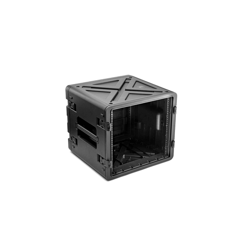 RACK | Ударопрочный пластиковый Рэковый кейс 10 Юнитов DGCASE@RACK10U| Внут. размеры 485*483*455мм