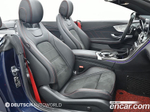 Mercedes-Benz C-Class W205 C43 AMG 4MATIC Cabriolet (12.2019)