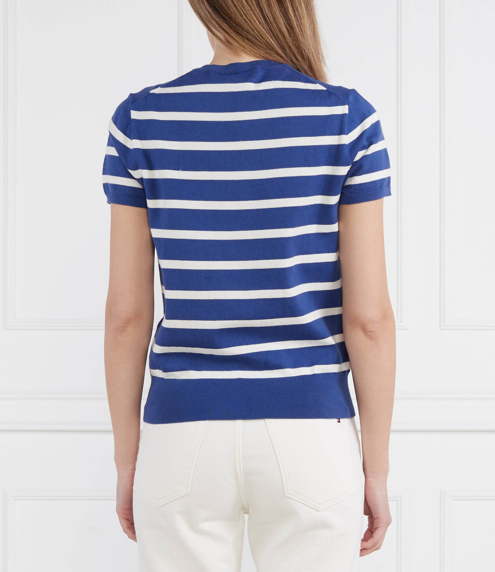 Свитер POLO RALPH LAUREN - темно-синий(211891886)