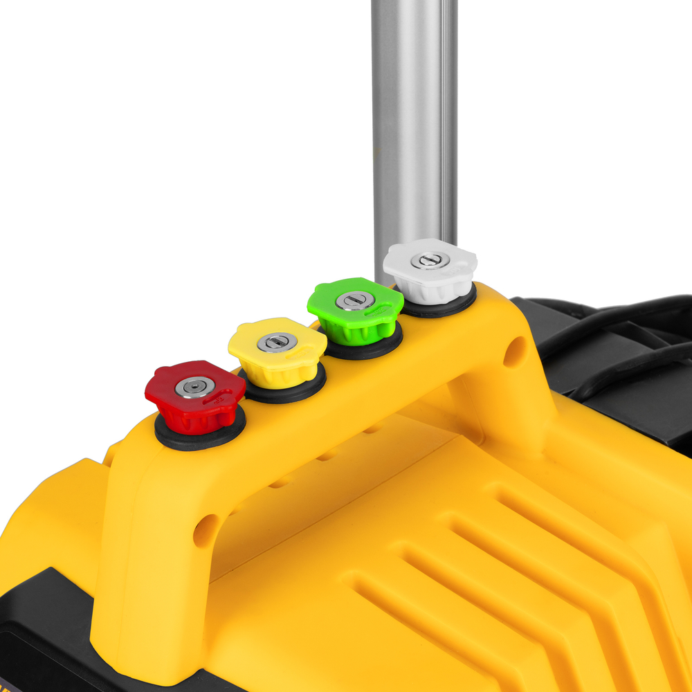 Моечная машина высокого давления K 50 Power, 2100 Вт, 150 бар, 600 л/ч, асинх. двиг.// Denzel