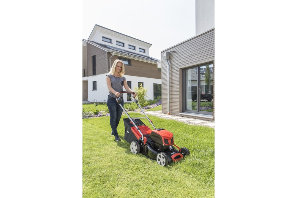 Газонокосилка аккумуляторная AL-KO EnergyFlex 42.9 Li SP (+) 113695