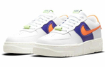Кроссовки Nike Air Force 1 Low Pixel (Женская размерная сетка)