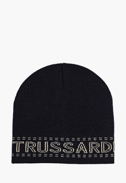 Набор шапка+шарф  Trussardi