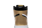 Кроссовки Jordan Air Jordan 1 Retro High Gold Top 3