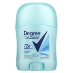 Degree, Advanced, 72H MotionSense®, дезодорант-антиперспирант, очищение для душа, 14 г (0,5 унции)