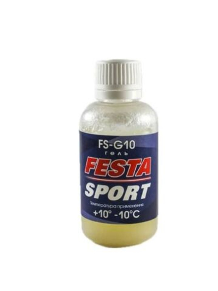 Гель ФЭСТА FS-G10 +10°C/-10°C