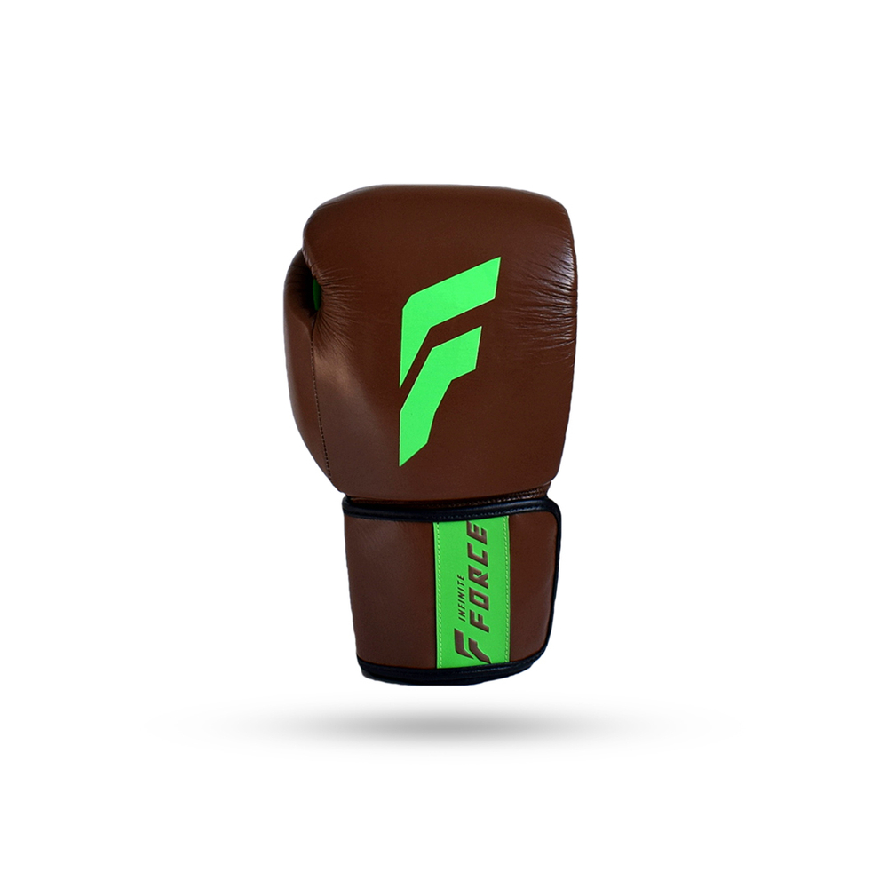 Боксерские перчатки Infinite Force Chocolate