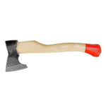 Топор кованый в сборе "Туристический", 630/900 г, 400 мм