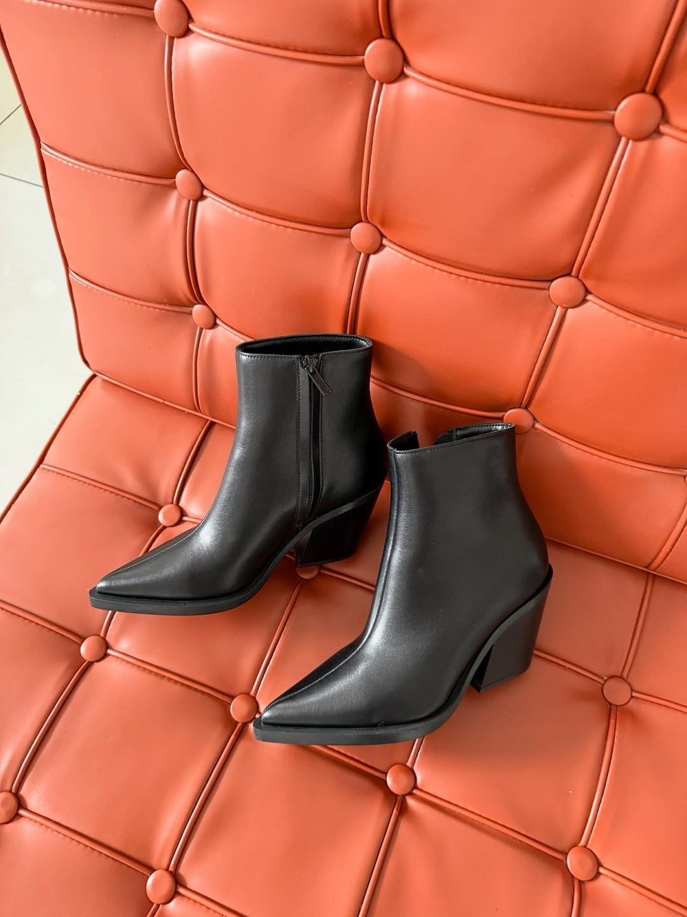 Казаки из натуральной кожи