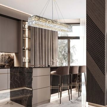 Подвесная люстра MODELUX ML.7084.1200 GD