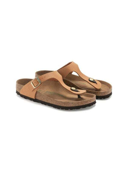 Босоножки Birkenstock Gizeh Vegan Birko-Flor Nubuck