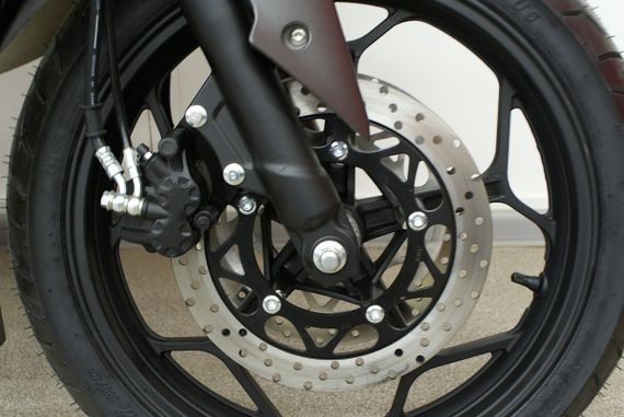 Электромотоцикл KAWASAKI Replica (2 кВт)