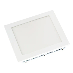 Светильник DL-225x225M-21W Day White (Arlight, IP40 Металл, 3 года) 020136