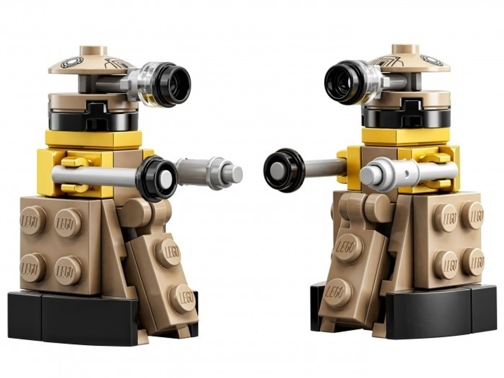 LEGO Ideas: Доктор Кто 21304 — Doctor Who — Лего Идеи