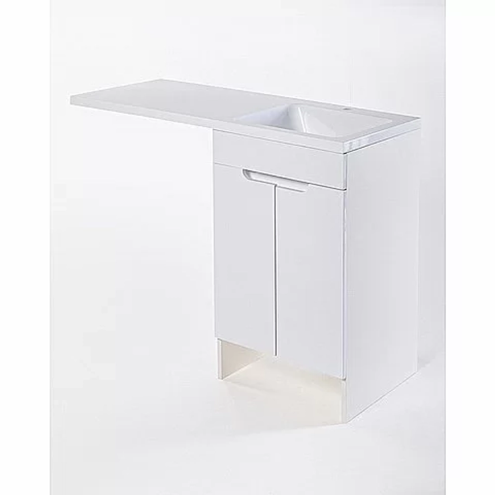 Тумба с раковиной Orange Sistema STD-110TUW 110