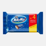 Батончик шоколадный с суфле Milkyway 104г