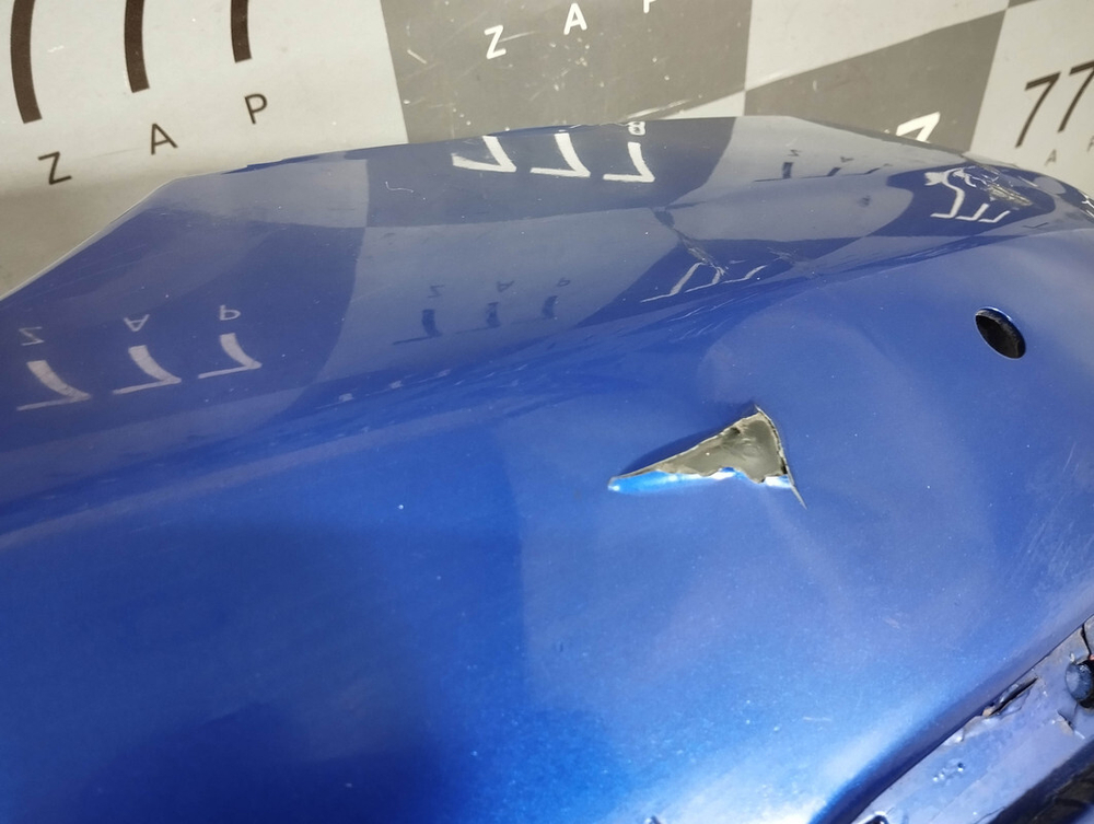 Бампер задний Genesis G70 17-21 Б/У Оригинал 86611G9000