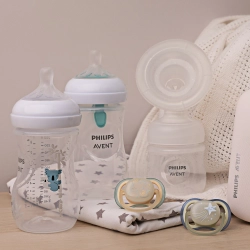 Пустышка Philips Avent Ultra Air 6-18мес 2шт SCF376/13