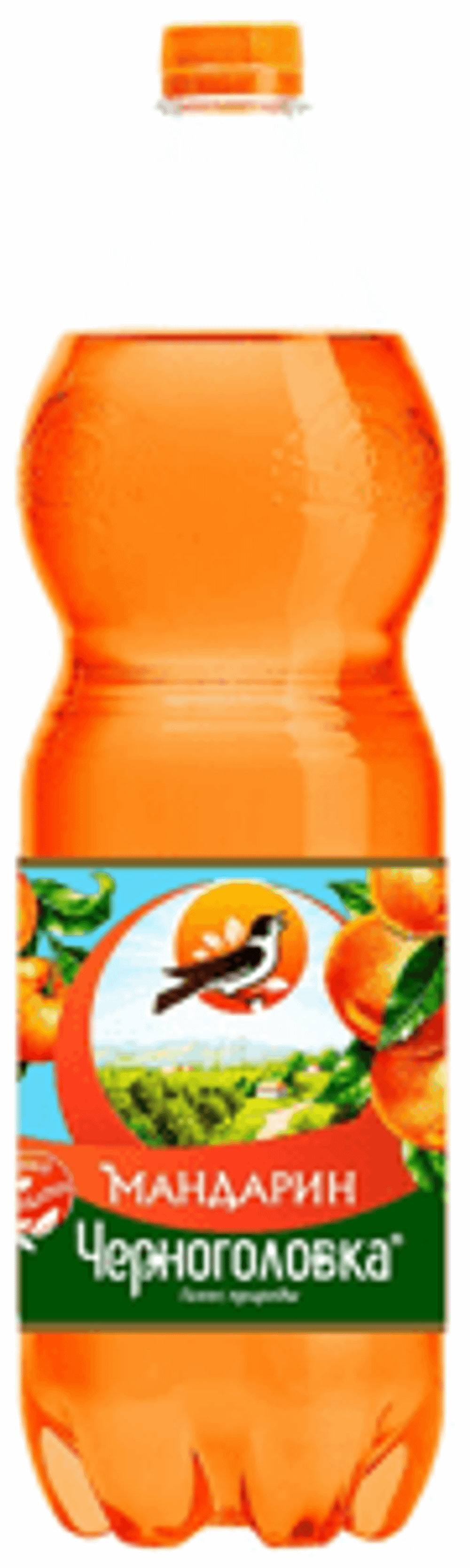 Черноголовка 1,5/6 МАНДАРИН ПЭТ