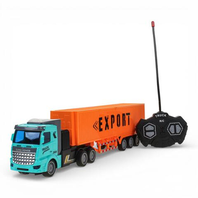 Грузовик на РУ, коробка 726-604