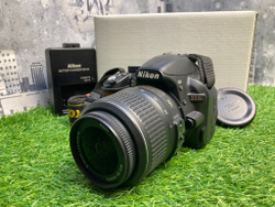 Nikon D3100 + 18-55mm 6.500 кадров Покупка/Продажа