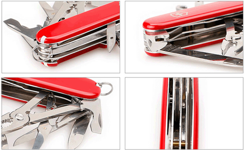 Нож Victorinox Deluxe Tinker, 1.4723