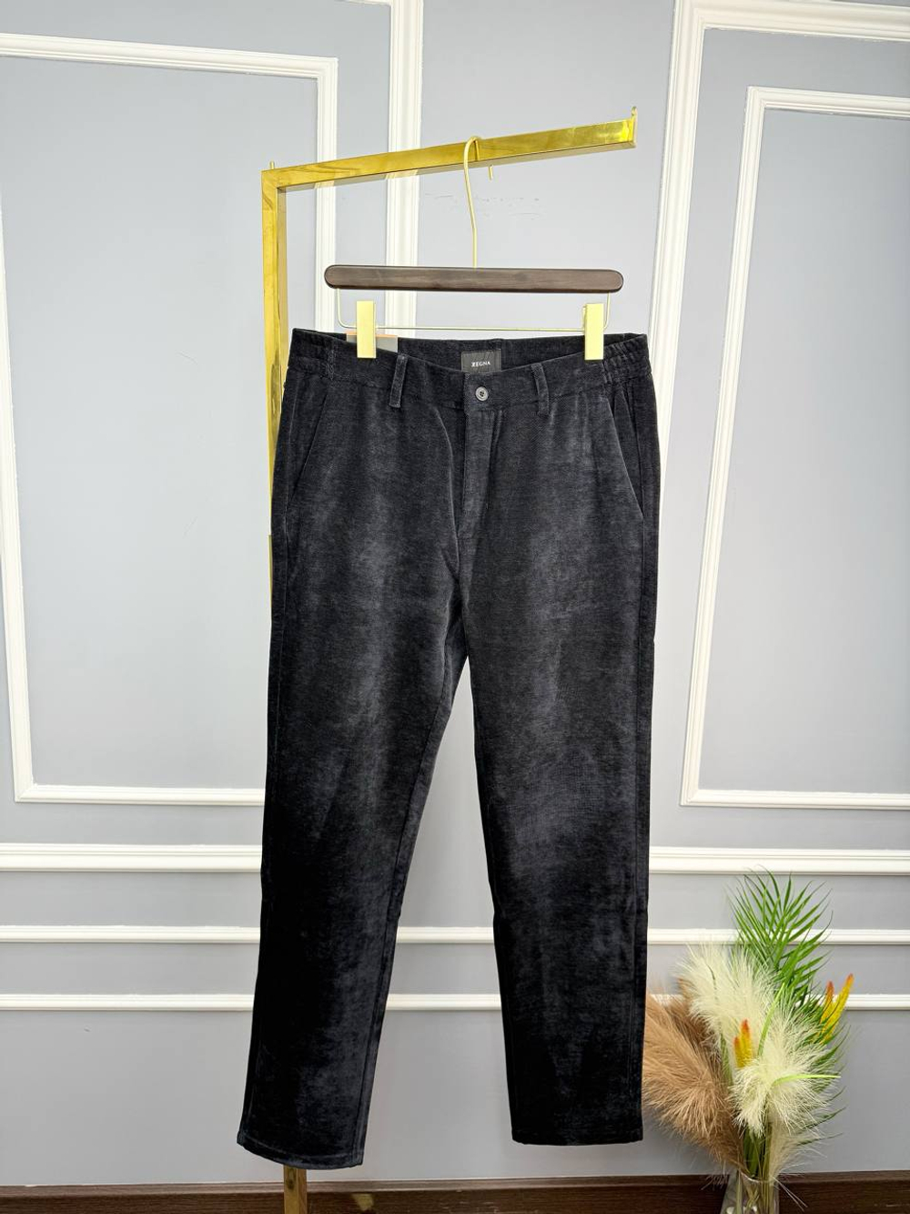 Брюки Zegna