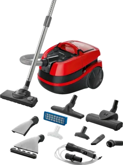 Пылесос Bosch BWD421PET