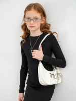 Платье для девочки обтягивающее на осень