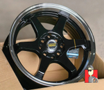 Комплект дисков Rays TE37 16x7 et40 4x100/4x114.3