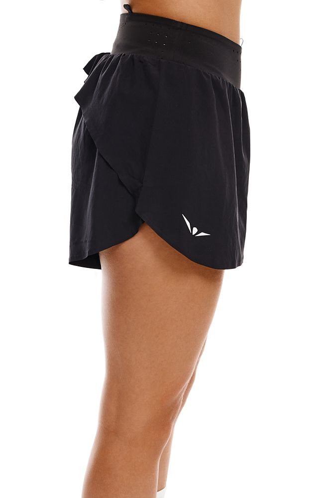 ШОРТЫ ЖЕНСКИЕ FREE AERO 5 ELEVATE | BLACK