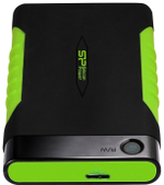 Внешний накопитель Silicon Power Armor A15 SP010TBPHDA15S3K 1000 ГБ