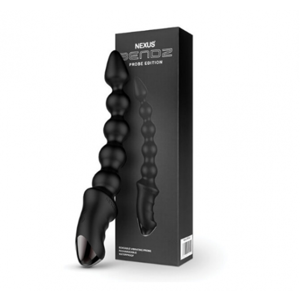 Вибростимулятор Nexus Bendz гибкий