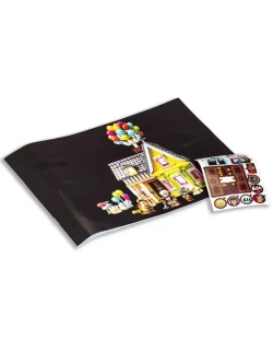 Конструктор Дисней Дом из мультфильма Вверх 598 деталей