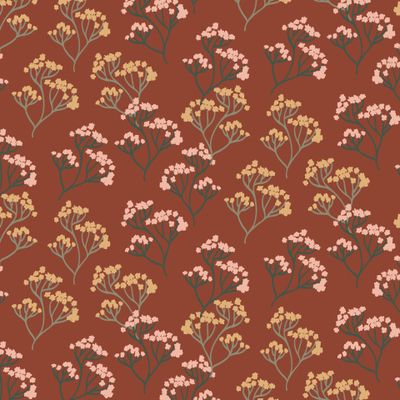 Луговые цветы