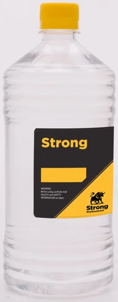 Изопропиловый спирт Нефтехимик STRONG 0,5 л STRIS500