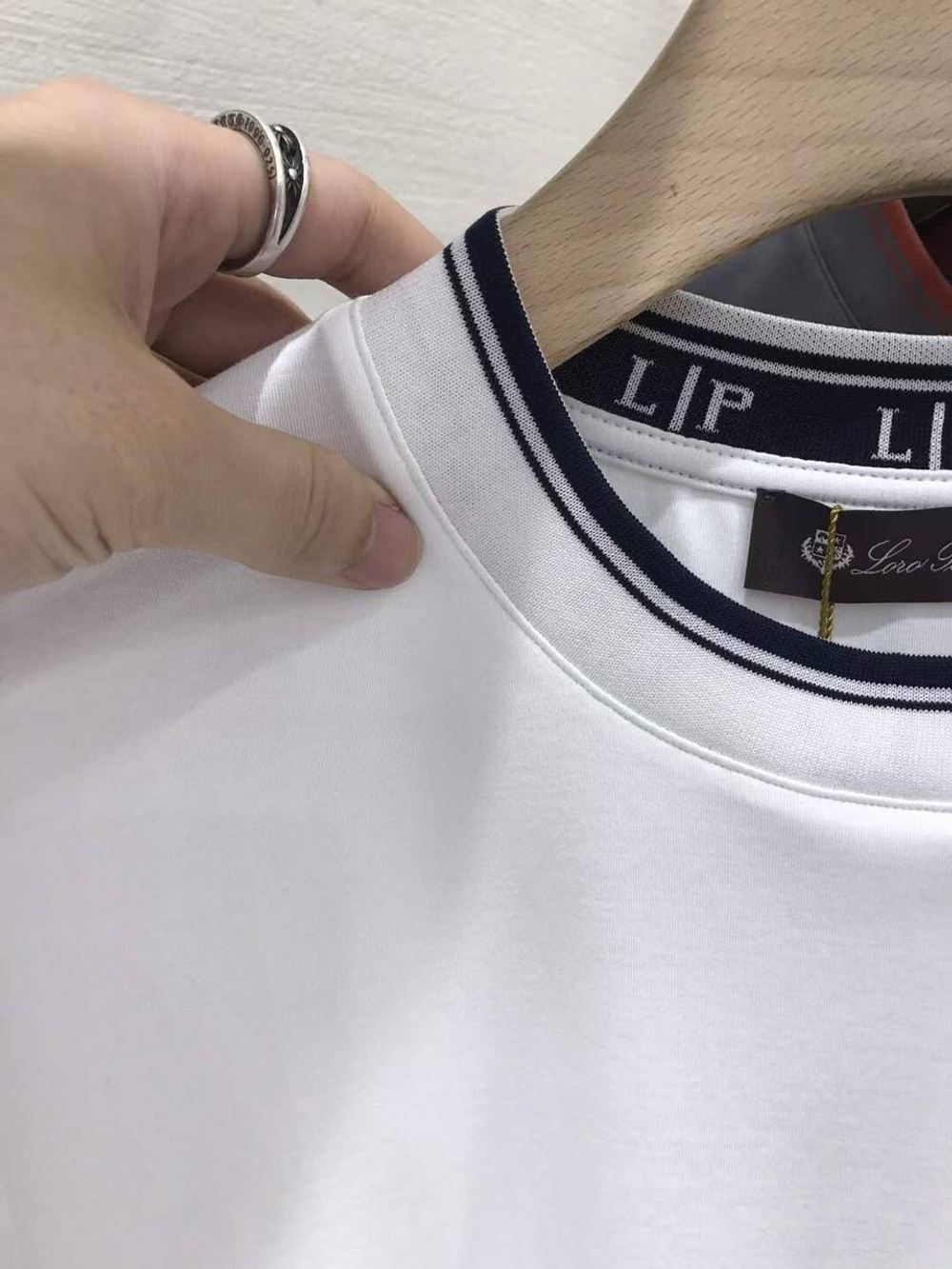 Футболка Loro Piana, арт. 714617