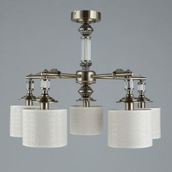 Люстра на штанге Omnilux Rovigo OML-64307-05