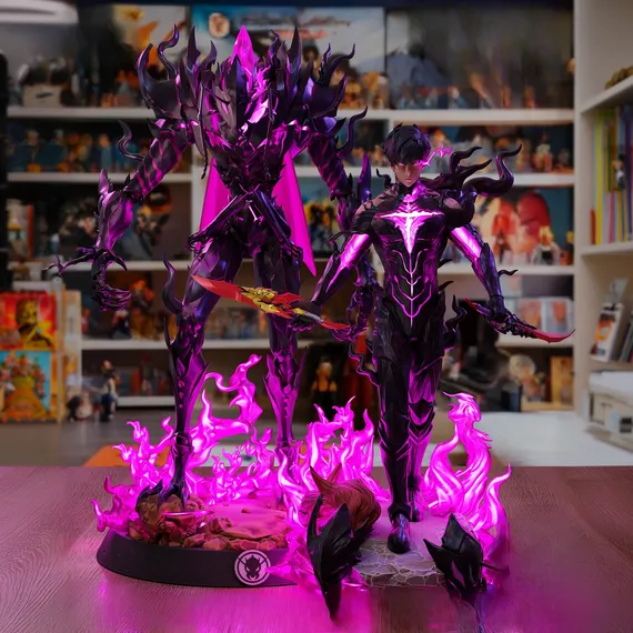 Beru - Solo Leveling