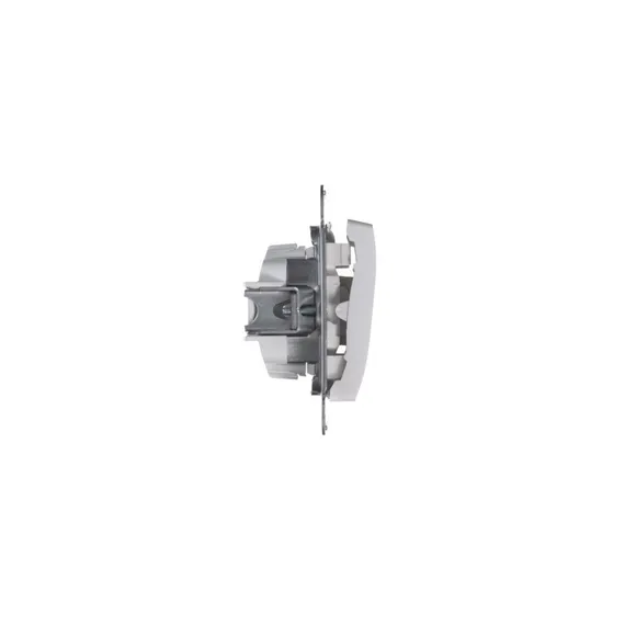 Выключатель 3-кл. СП Glossa 10А IP20 (сх. 1+1+1) 10AX механизм бел. SE GSL000131