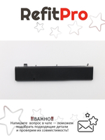 Крышка лицевой панели DVD для ноутбука Lenovo B50-80, чёрная (90205516), оригинал