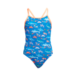 Купальник FUNKITA Girl's Fin Swimming