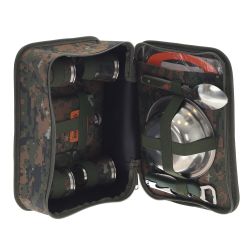 GAEM Набор с фляжкой 9 в 1, L27 W10 H20 см