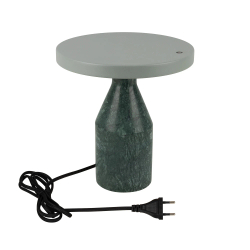 Светильник SP-CROOD-TAB-R22.5x24-7W Warm3200-MIX (SG-GN, 140 deg, 230V) (Arlight, IP20 Мрамор, 5 лет) 061769