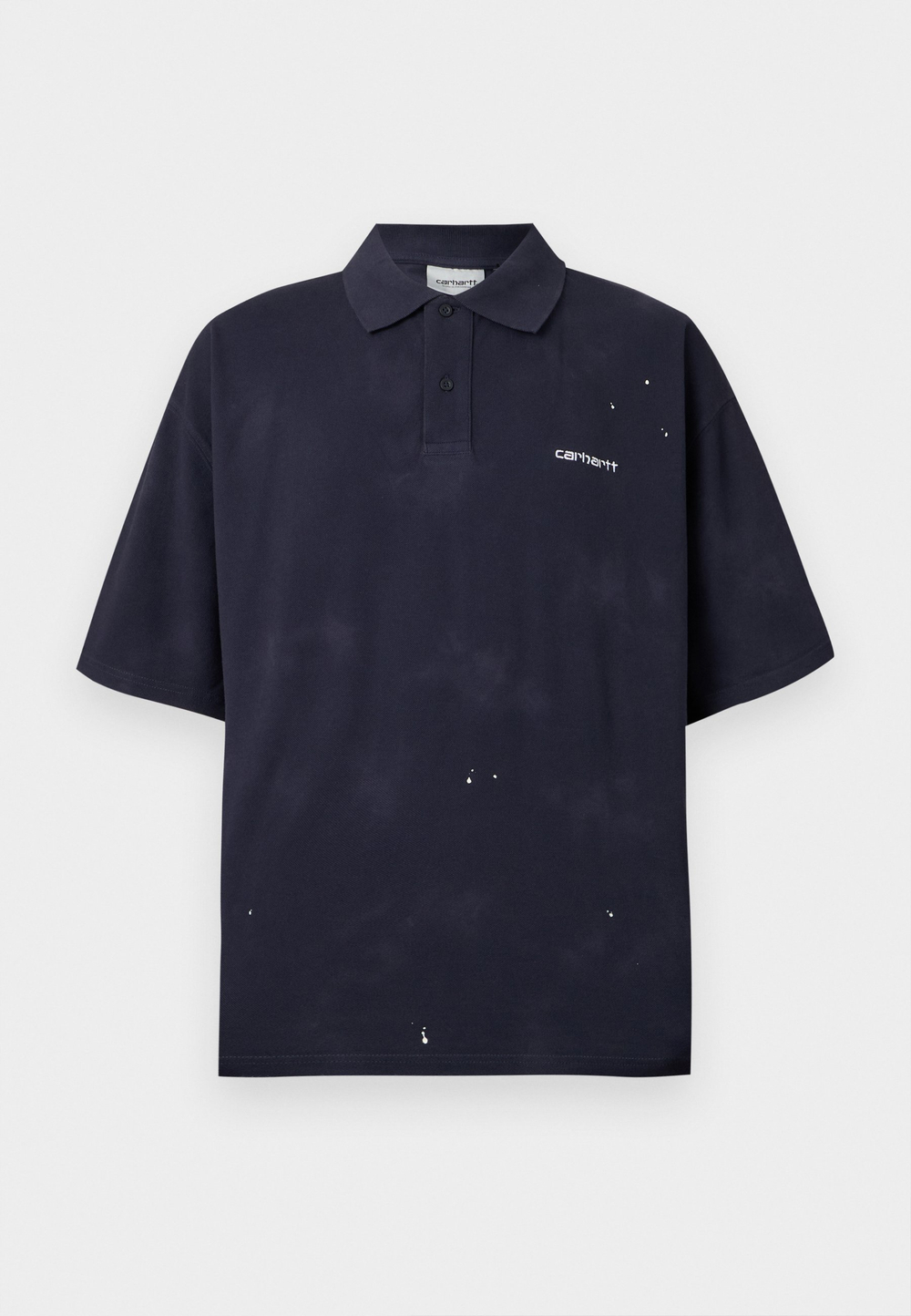 Carhartt WIP Футболка-поло - Синий