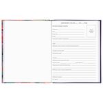 Дневник 5-11 класс 48 л., гибкая обложка, BRAUBERG, глянцевая ламинация, с подсказом, "Lion", 106386