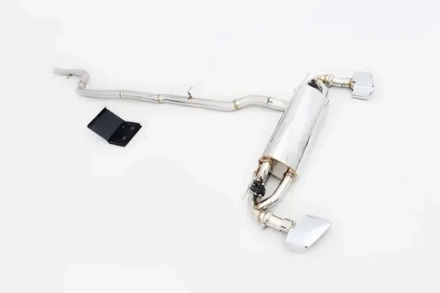 Спортивная выхлопная система с заслонками для BMW 5 Series G38 2.0T/3.0T 2017+ БМВ