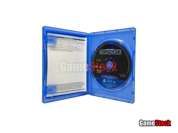 PS4 Star Wars Battlefront 2 (Б/У, Русские субтитры, CUSA-05749)